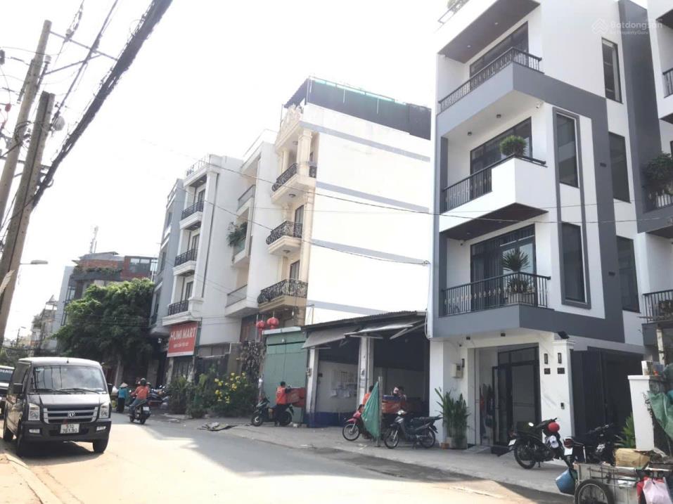 🏡 Bán nhà MT Thái Thị Nhạn, Tân Bình, 8m, 140tr/m², 32.x tỷ! - Ảnh chính