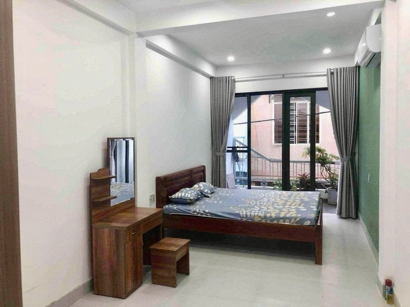 ♣ Nhà Kiệt Nguyễn Chí Thanh, 40m2, 3 tầng cứng, 2.xx tỷ - Ảnh chính