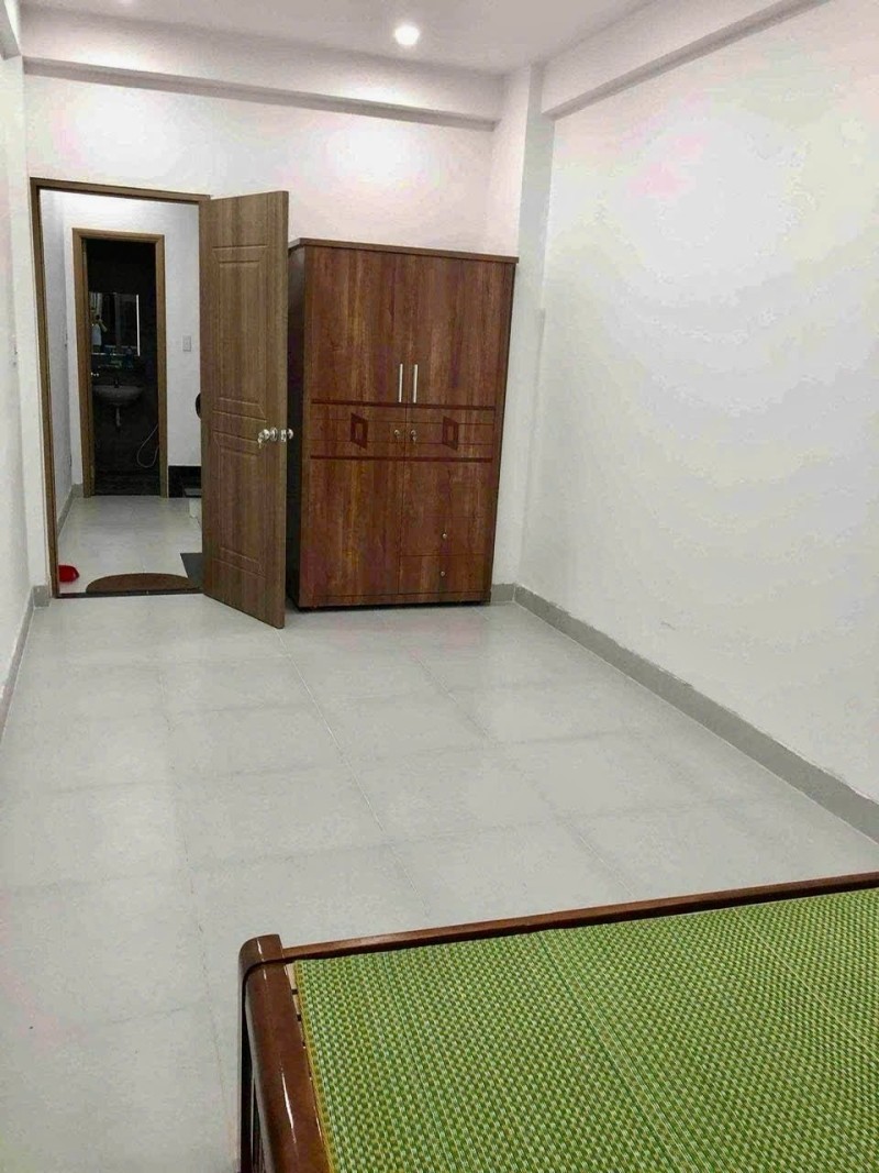 ♣ Nhà Kiệt Nguyễn Chí Thanh, 40m2, 3 tầng cứng, 2.xx tỷ - Ảnh 2