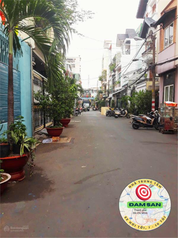 🏡 Bán nhà HXH 666 3/2, Q.10, nở hậu, xe hơi ngủ, 9.x tỷ! - Ảnh 1