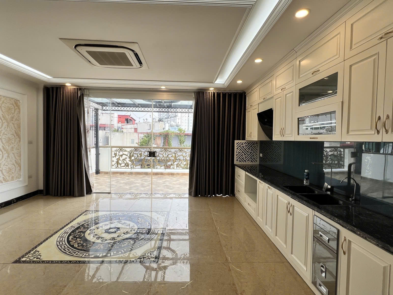 BÁN NHÀ DÒNG TIỀN SIÊU ĐỈNH – ĐỊNH CÔNG HẠ – 65M² x 8 TẦNG – MẶT TIỀN 7M – 26 TỶ lh 0975124520 - Ảnh 4