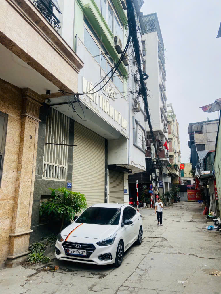NHÀ NGUYỄN KHANG CẦU GIẤY, Ở LUÔN, NGÕ NÔNG, GẦN Ô TÔ , CHỈ 11 TỶ - Ảnh chính