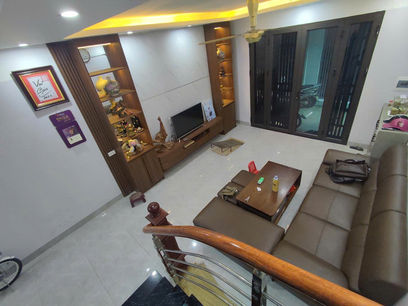 NHÀ NGUYỄN KHANG CẦU GIẤY, Ở LUÔN, NGÕ NÔNG, GẦN Ô TÔ , CHỈ 11 TỶ - Ảnh 2