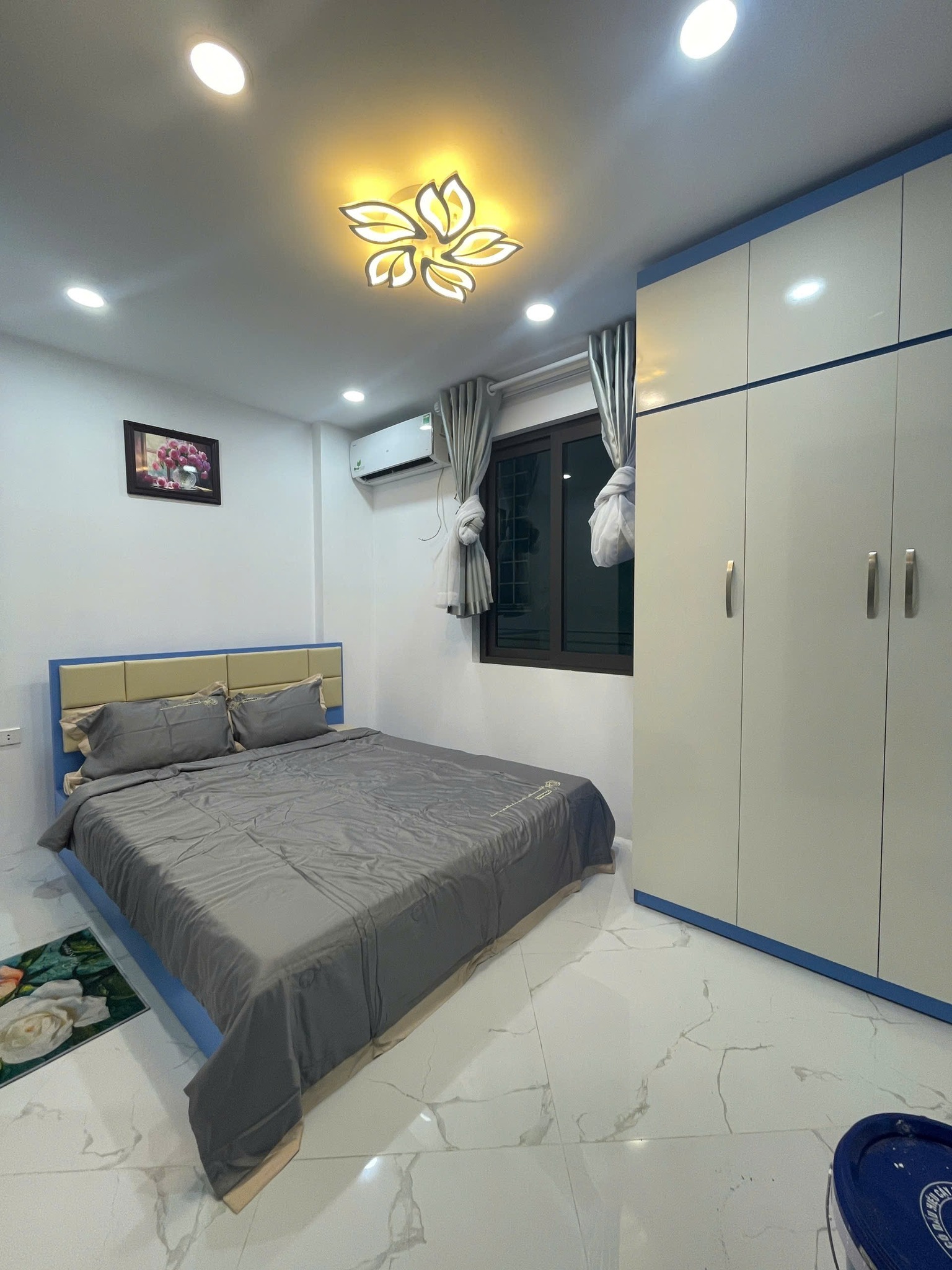 Nhà đẹp long lanh ngõ Bùi Ngọc Dương, giá 4.82 tỷ, 14m2x5T, ẢNH THẬT - Ảnh chính