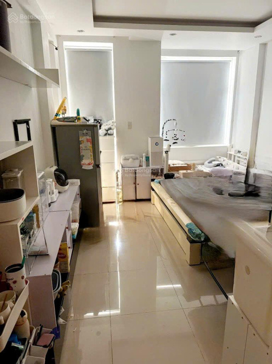 BÁN NHÀ CẠNH CC PEGASUITE _ MẶT TIỀN KINH DOANH 3 TẦNG 4*24M _ KDC BÌNH HƯNG - ĐƯỜNG 12M RỘNG RÃI - Ảnh 3