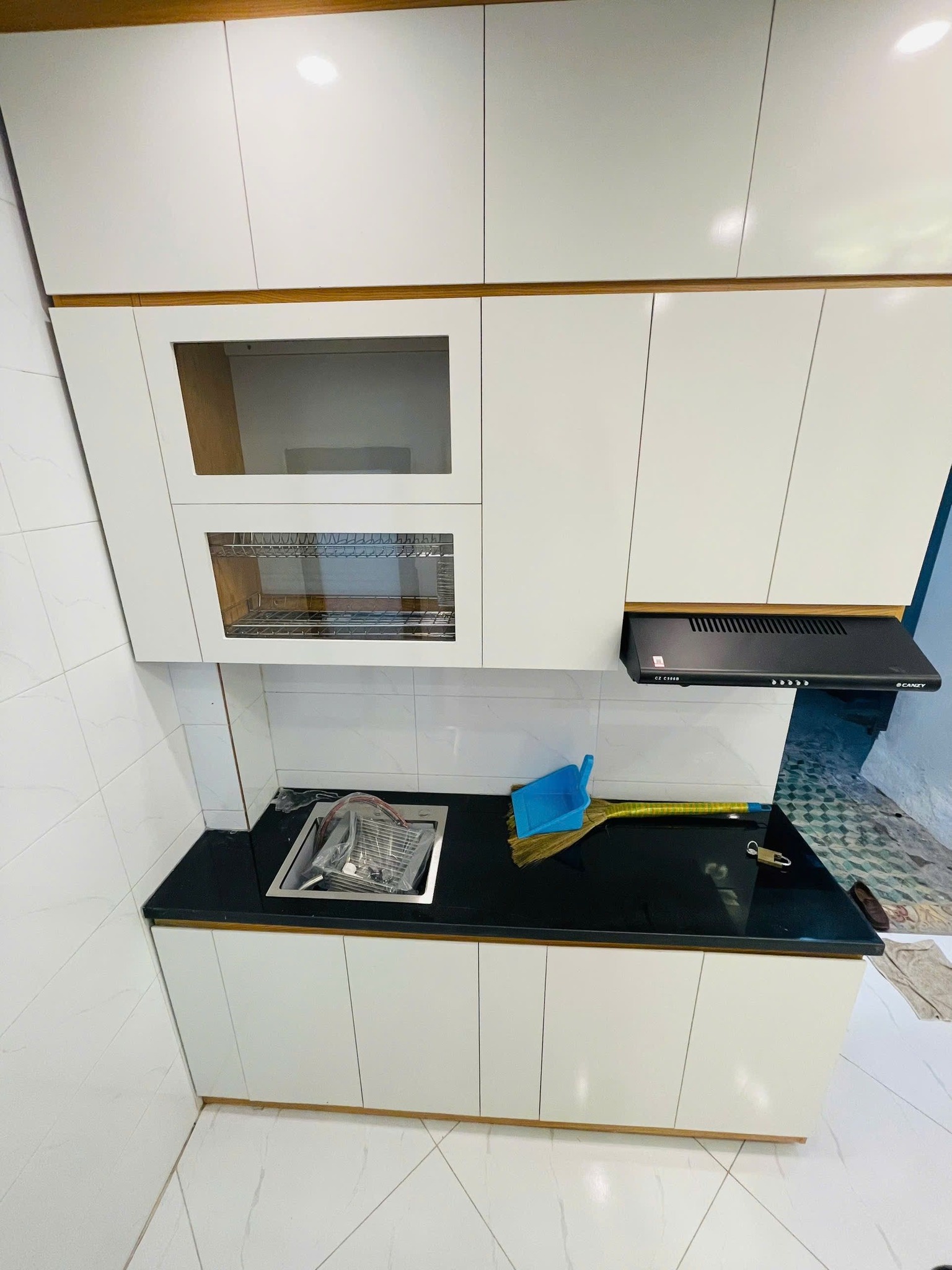 Nhà đẹp long lanh ngõ Phố Vọng, HBT giá 22.5 tỷ, 70m2x7T, thang máy, ô tô đỗ - Ảnh chính