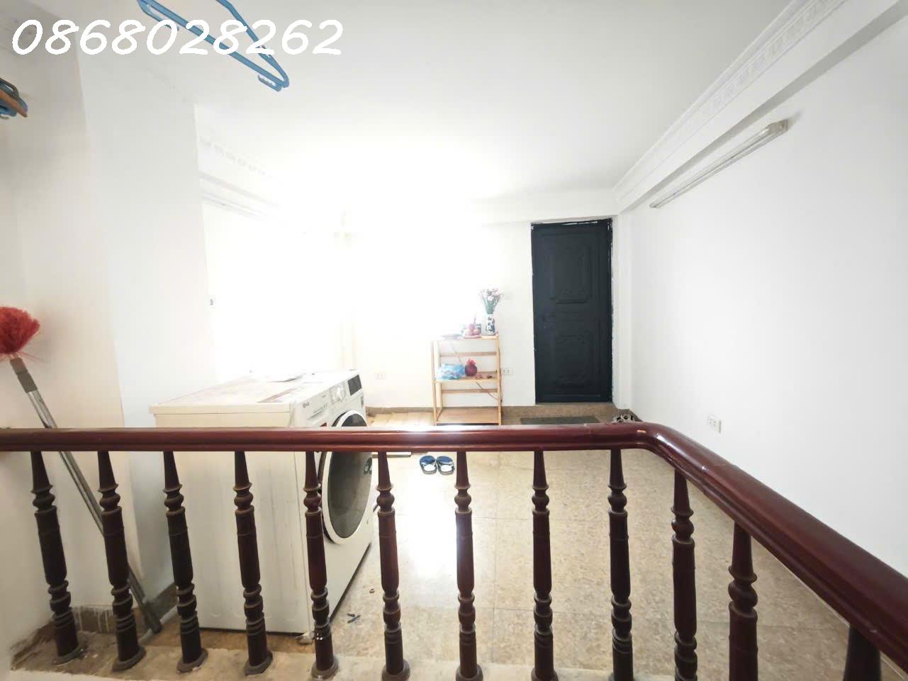 CHỈ 5,5 TỶ - CÓ NHÀ 6 TẦNG PHỐ NGỌC HÀ - HÀNG XÓM LĂNG BÁC - AN NINH CỰC CAO - Ảnh 4