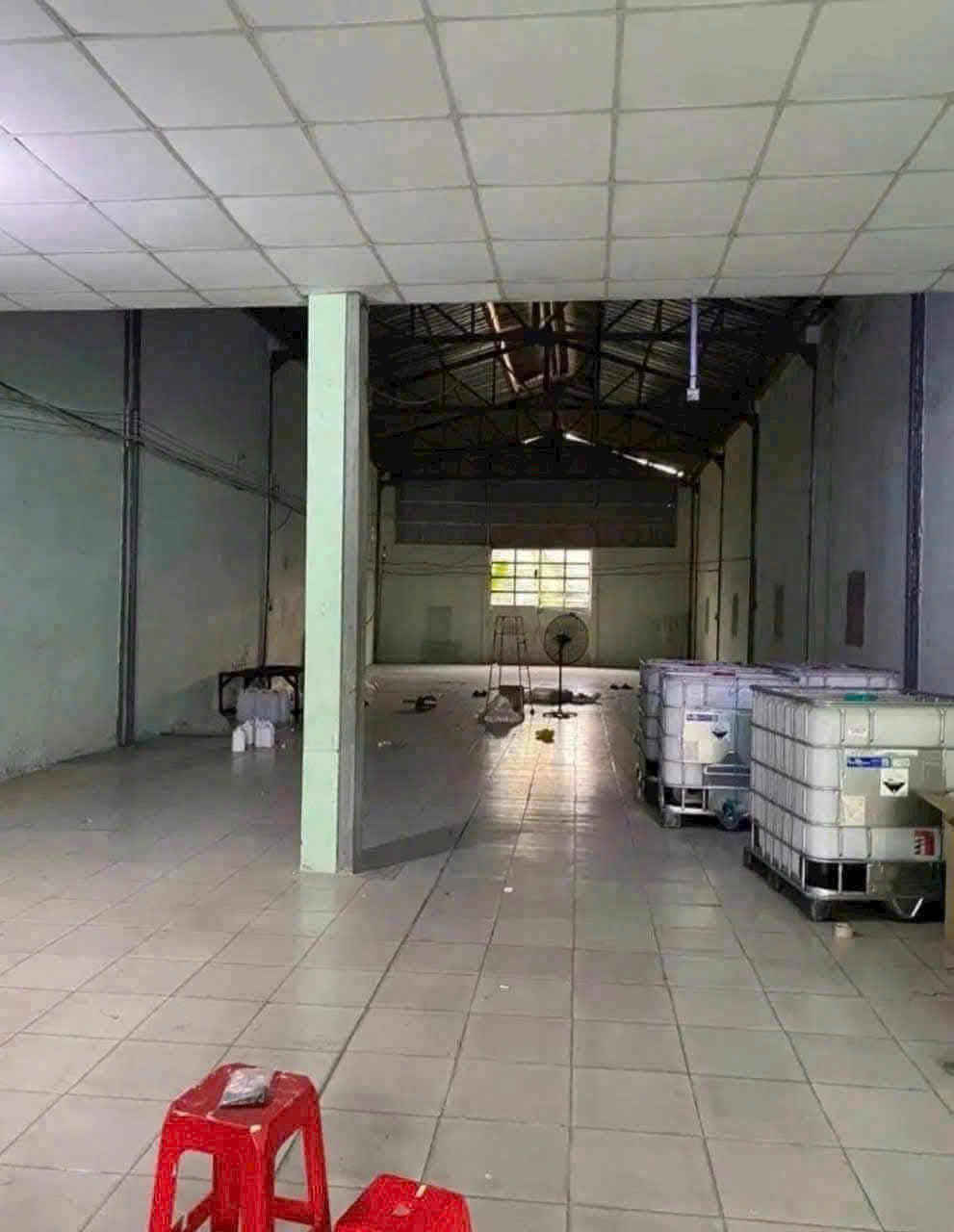 BÁN GẤP NHÀ XƯỞNG MT TÂN CHÁNH HIỆP 04, Q12 – FULL THỔ CHỈ 17 TỶ! - Ảnh 1