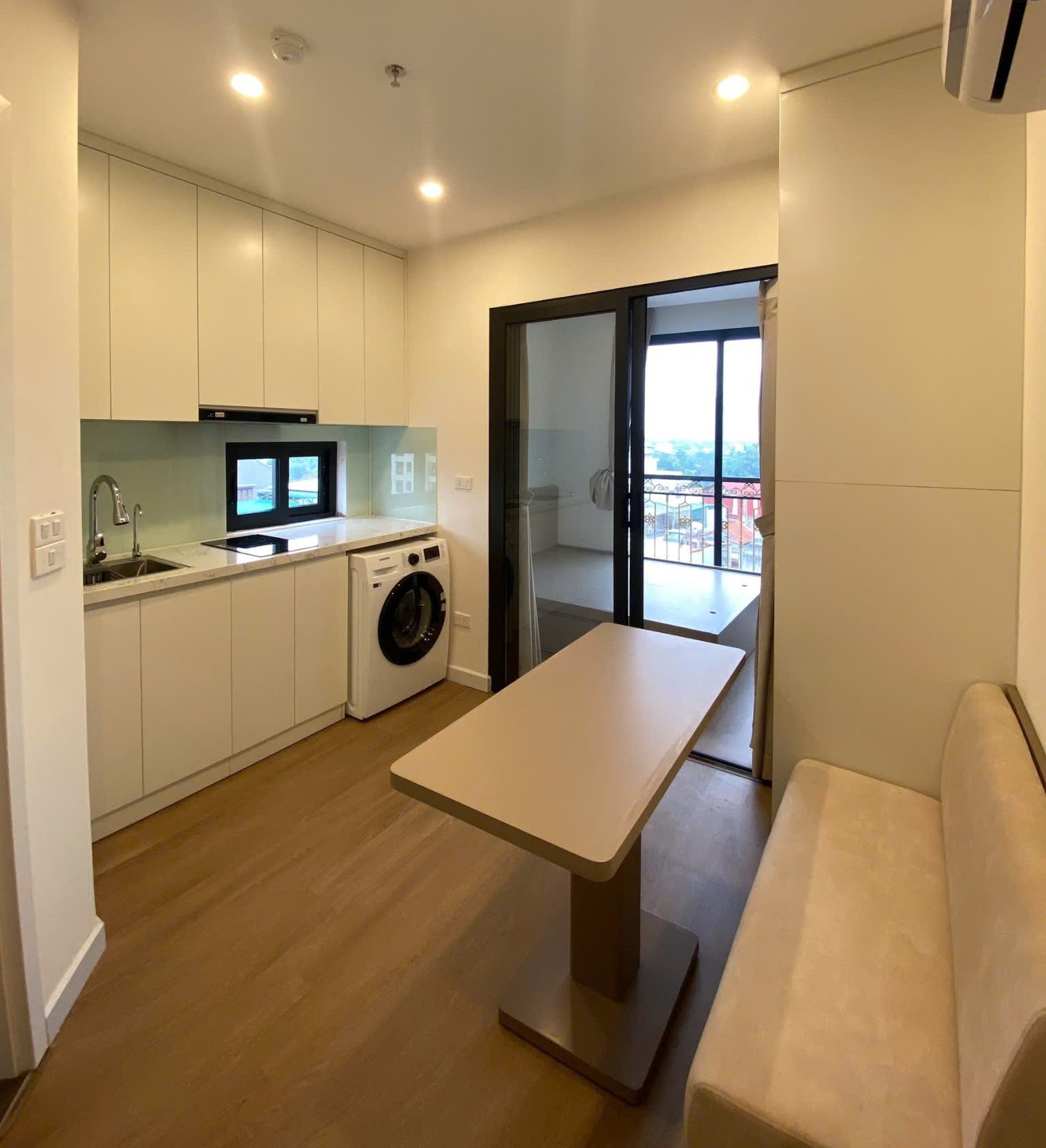 (Cực Hot) Căn hộ 1N1K - 2N1K cao cấp 45m2 mới khai trương tại phố Xuân Đỉnh - Ở được nhiều người - Ảnh 1