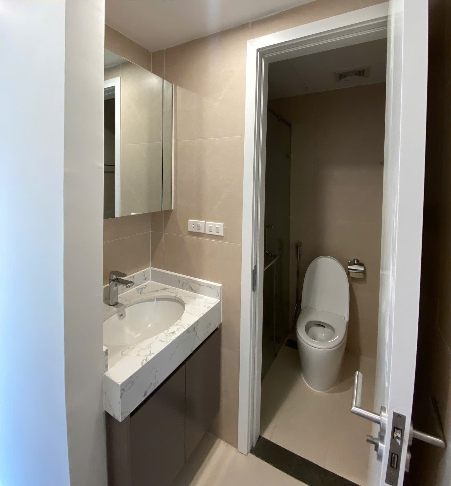 (Cực Hot) Căn hộ 1N1K - 2N1K cao cấp 45m2 mới khai trương tại phố Xuân Đỉnh - Ở được nhiều người - Ảnh 4