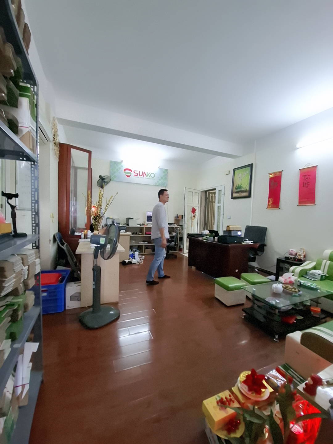 Chính chủ bán gấp chung cư  Tòa  CT2B  Khu đô thị Mễ Trì Hạ, Nam Từ Liêm , DT 85 m2- 2PN.  5,15 tỷ. - Ảnh chính