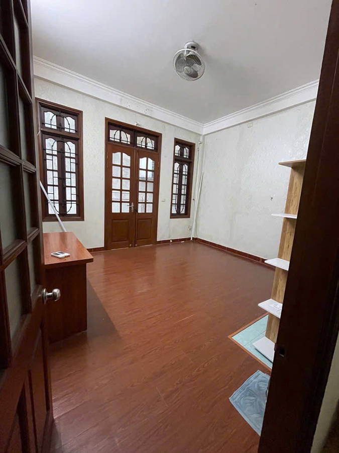Bán Nhà Đường Láng. Đống Đa. DT 80m2. MT 6,5m. 5 Tầng. Giá 16,6 Tỷ. - Ảnh chính