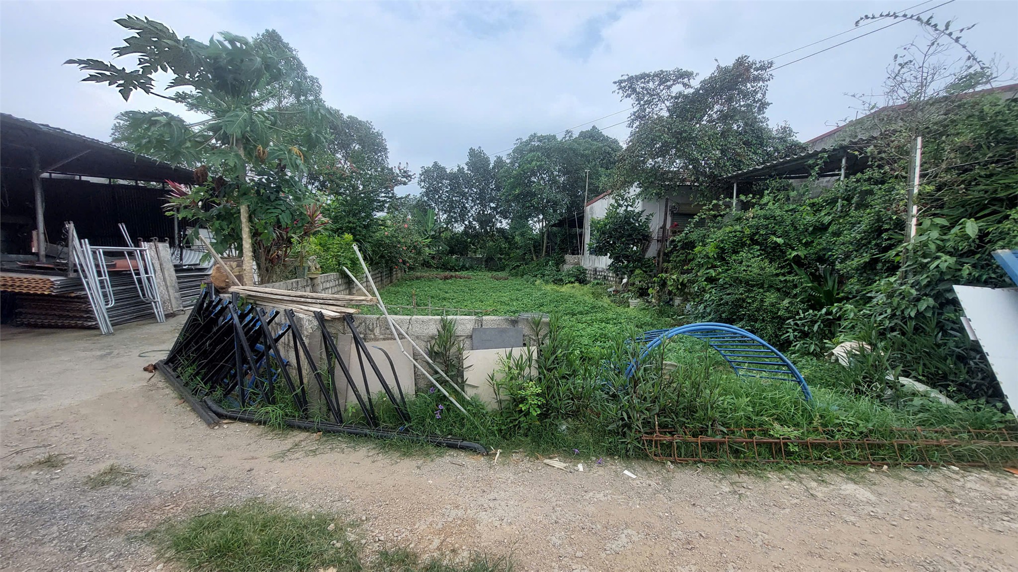 ĐẤT SIÊU ĐẸP - GIÁ TỐT - Bán GẤP Lô Đất F0 Tiềm Năng Tại Đồng Vỡ, Gò Cáo - Ảnh 2