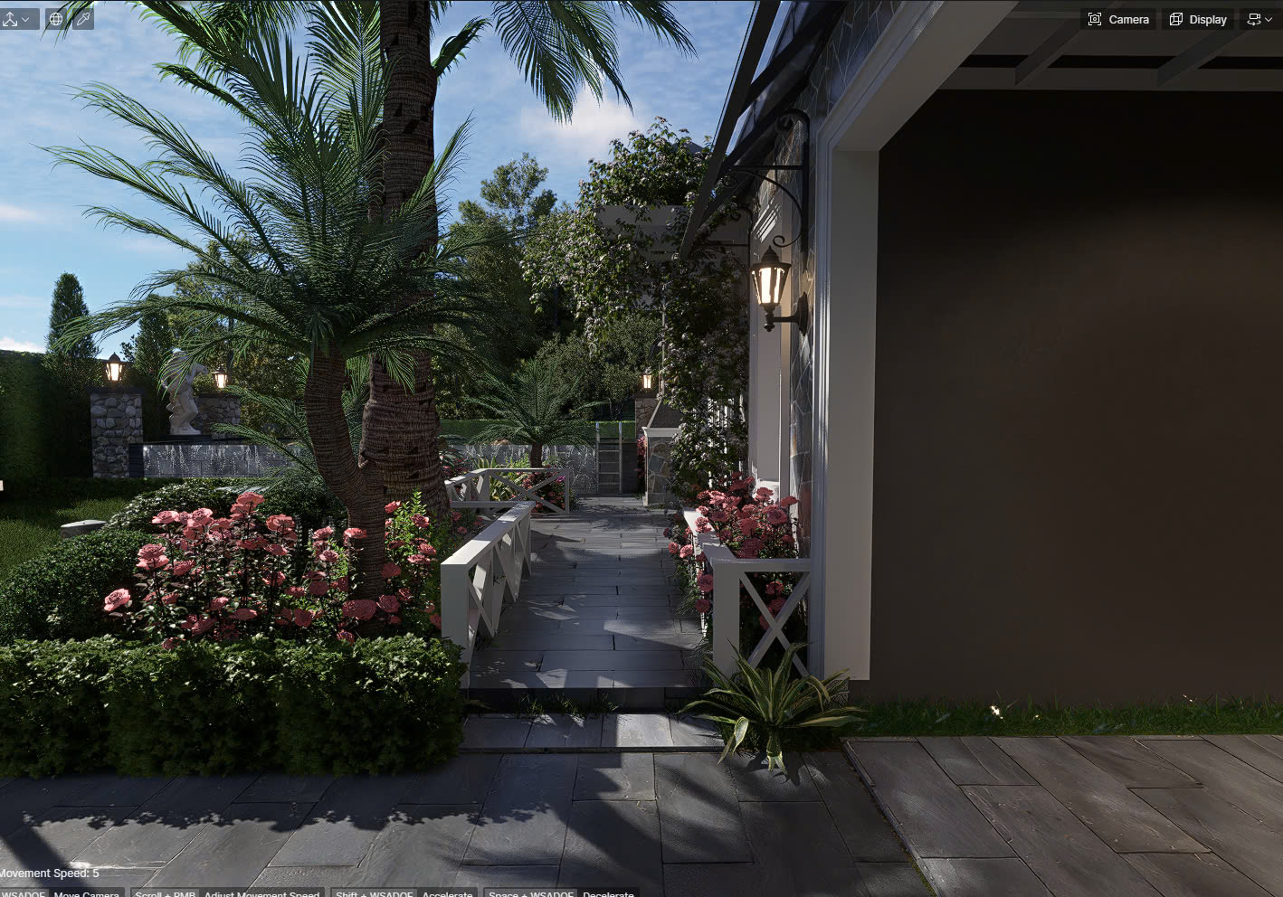 BÁN BIỆT THỰ NHÀ VƯỜN 516M2, GIÁ ĐẦU TƯ - Ảnh chính