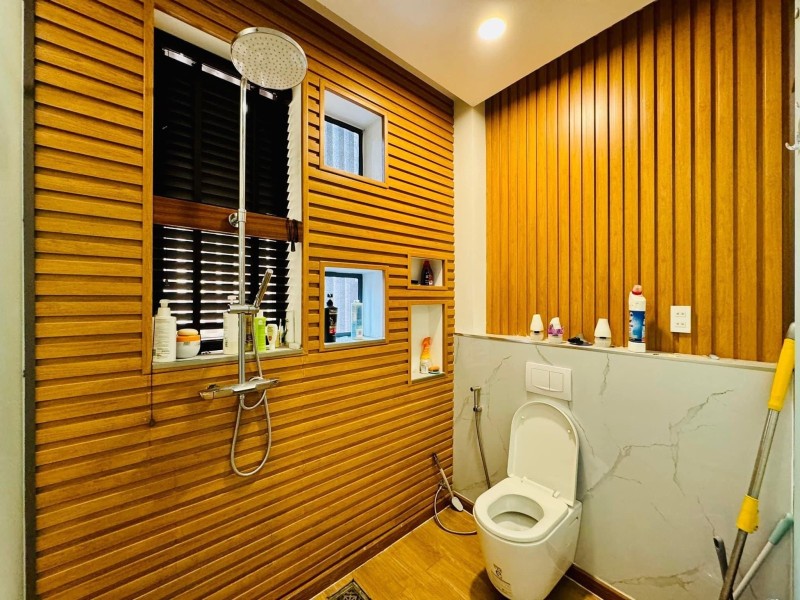 Bán nhà 80m2, 6 tầng, 5PN, 6WC, Lê Quang Định, P.11, Bình Thạnh, 11.35 tỷ - Ảnh 4