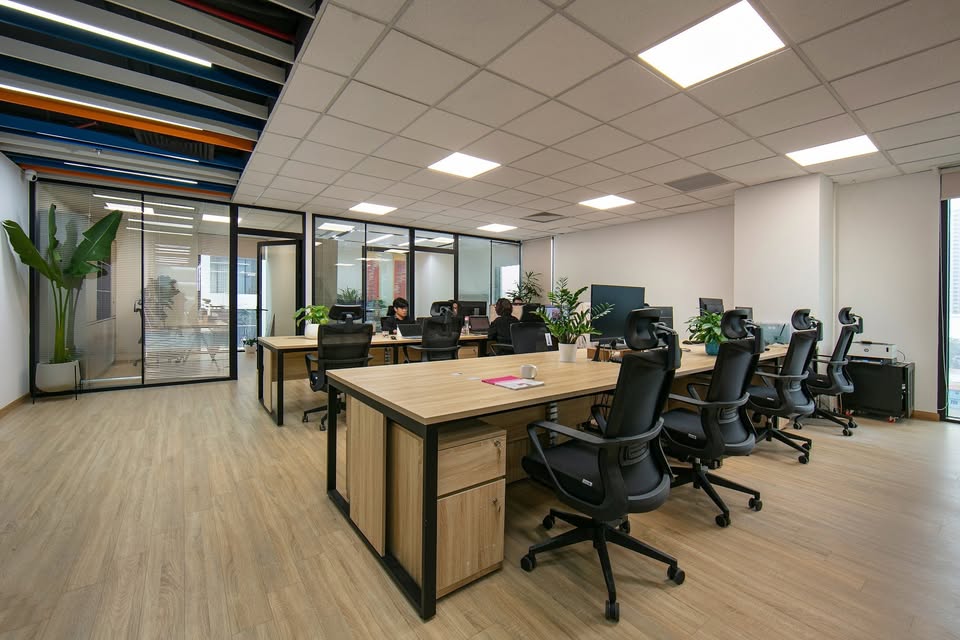 BÁN GẤP NHÀ PHỐ NGUYỄN XIỂN, PHÂN LÔ Ô TÔ TRÁNH_DT 110M2, 5 TẦNG, MT 6M, 28TỶ - Ảnh 2