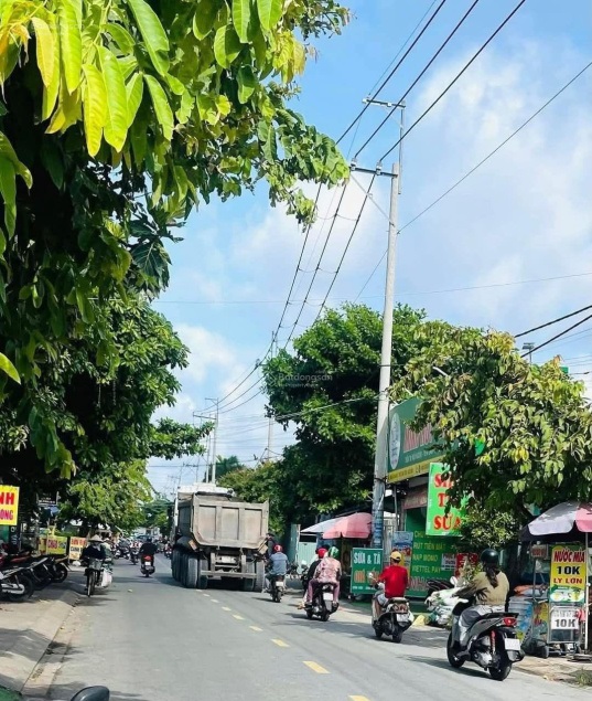 Bán đất Đường Bùi Văn Ngữ Thới Tam Thôn Hóc Môn Hồ Chí Minh 30 tỷ, 535 m2 - Ảnh chính