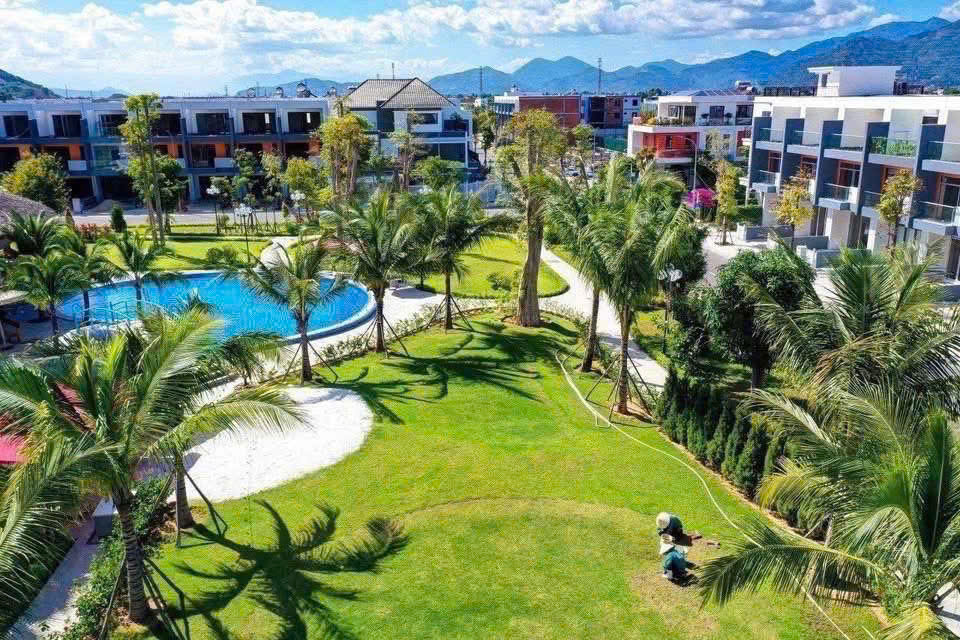 Căn Thô Đối Diện Hồ Bơi GÓI 8 - KĐT Mỹ Gia- RẺ NHẤT THỊ TRƯỜNG. cho dòng tiền cực kỳ tốt - Ảnh chính