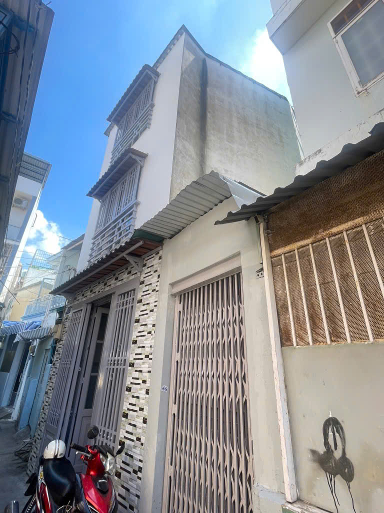 Bán nhà nhỏ Tân Hòa Đông P14Q6 ngang 4 dài 5m giá 2,6T còn TL - Ảnh 2