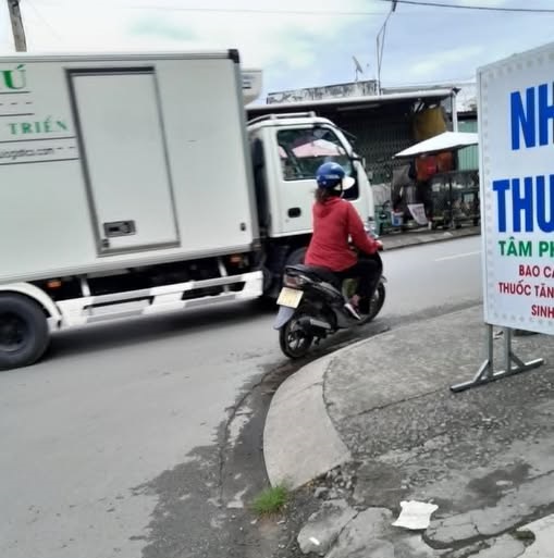 Bán đất Đường Bùi Văn Ngữ Thới Tam Thôn Hóc Môn Hồ Chí Minh 30 tỷ, 535 m2 - Ảnh 1