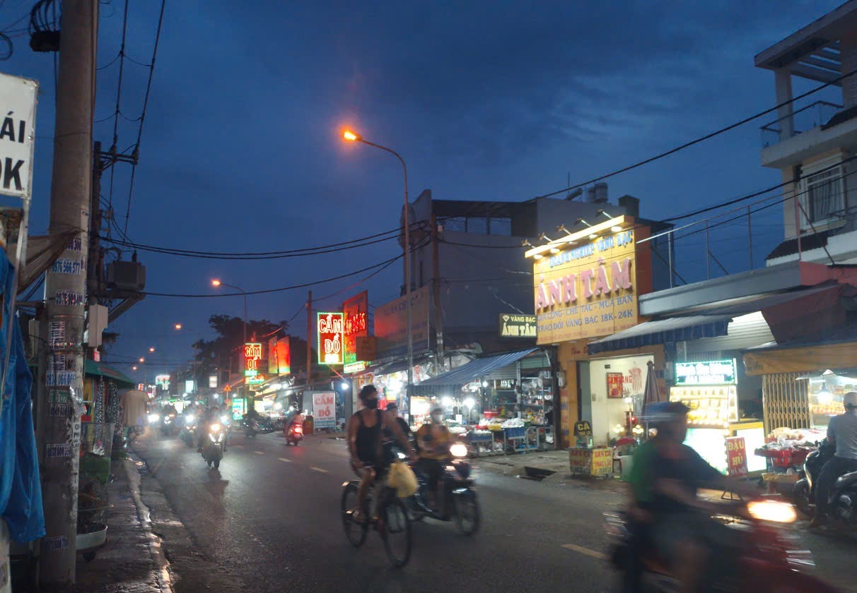 Bán đất Đường Bùi Văn Ngữ Thới Tam Thôn Hóc Môn Hồ Chí Minh 30 tỷ, 535 m2 - Ảnh 3