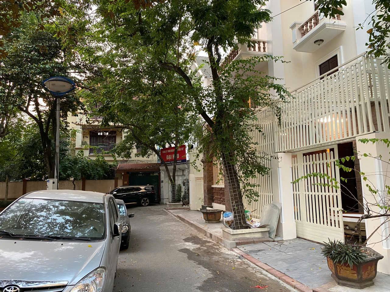 BÁN BIỆT THỰ LÔ GÓC  KĐT MỸ ĐÌNH 2  NAM TỪ LIÊM giá nhỉnh 100 tỷ - Ảnh 3