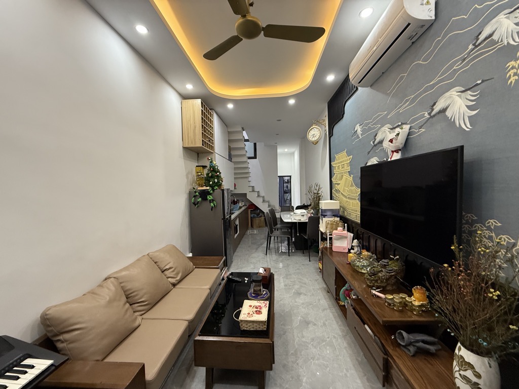 🔥 KHƯƠNG HẠ – ĐẤT VÀNG CỰC HIẾM – 2 MẶT NGÕ –55m CHỈ 8,4 TỶ! - Ảnh 1