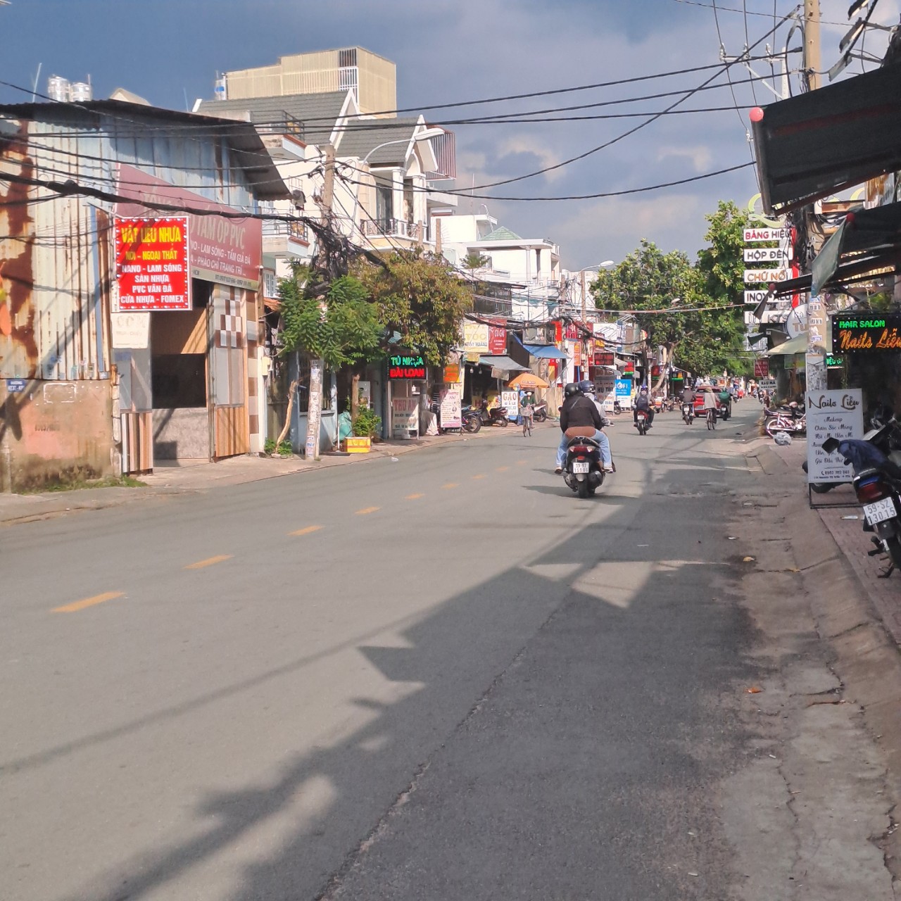 MẶT TIỀN KHỦNG – NGANG 8M – DOANH THU SẴN – NGUYỄN THỊ KIỂU, Q12 - Ảnh 2