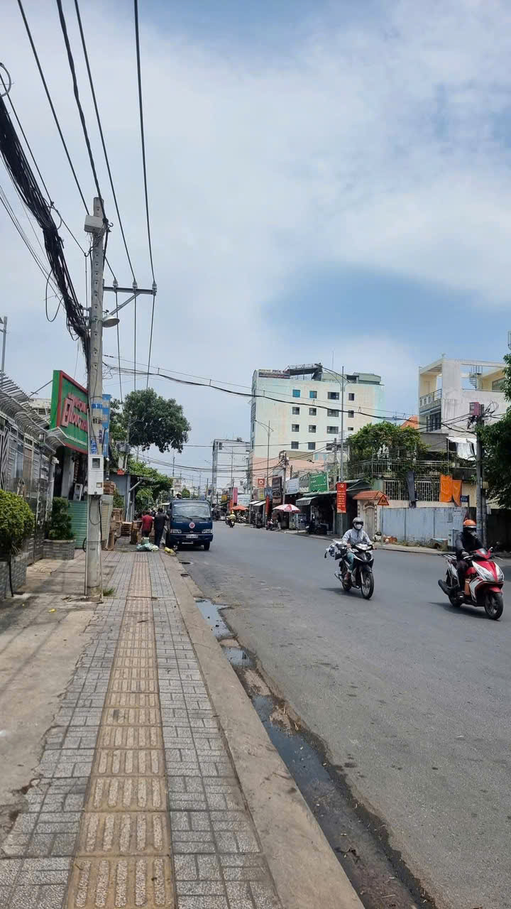 HÀNG HIẾM – MẶT TIỀN TRẦN THỊ NĂM QUẬN 12 – GIÁ CHỈ 6,45 TỶ!!! - Ảnh 3
