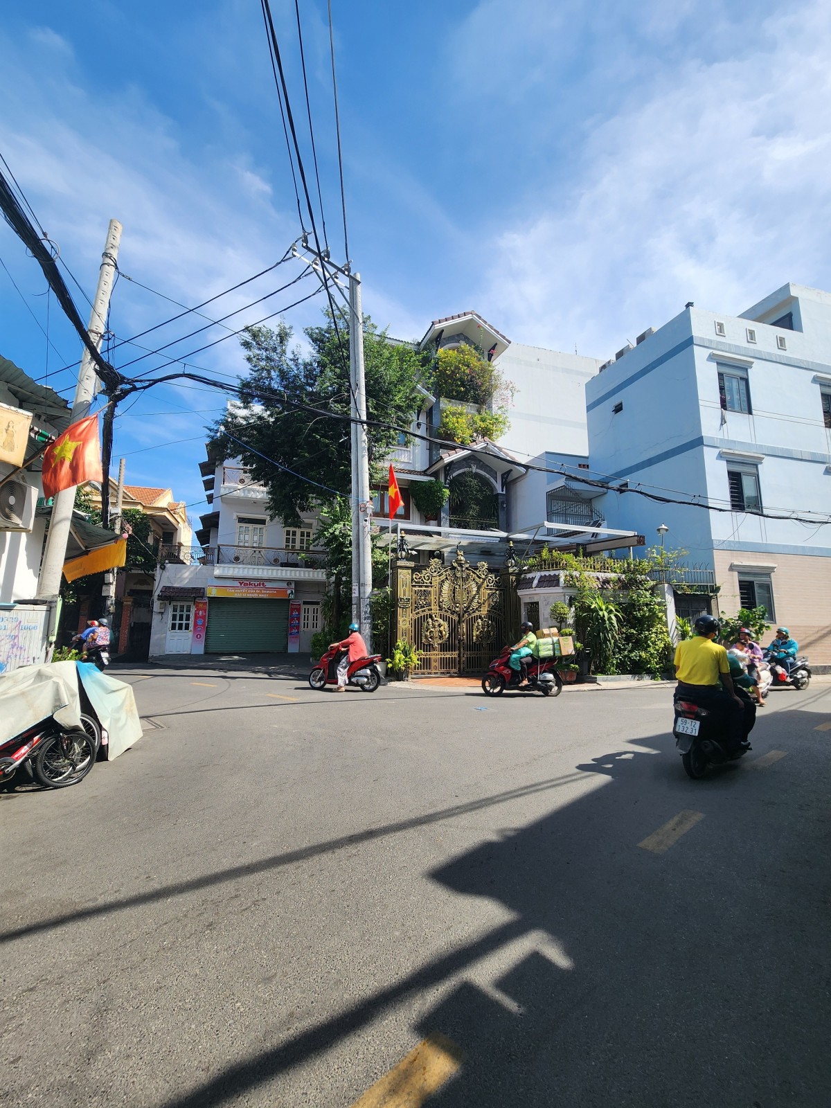 NGON NÈ, Bán Nhà HXH tránh Nguyễn Duy Cung, 76m2, 6 tỷ TL 0964364745 - Ảnh chính