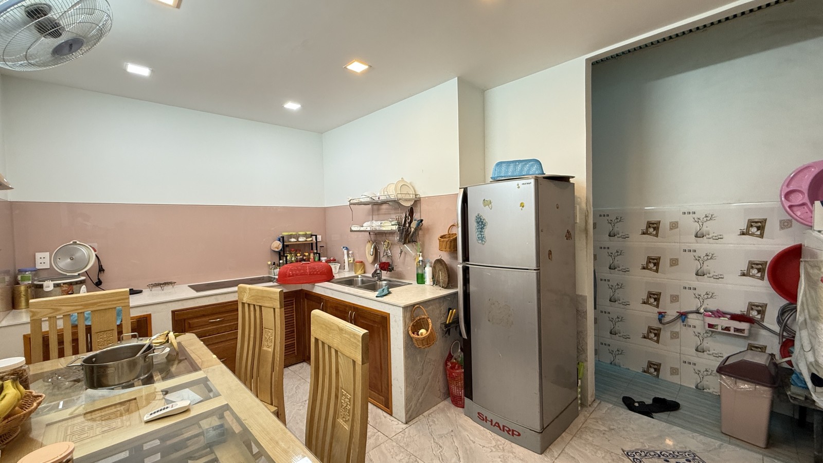NGON NÈ, Bán Nhà HXH tránh Nguyễn Duy Cung, 76m2, 6 tỷ TL 0964364745 - Ảnh 2