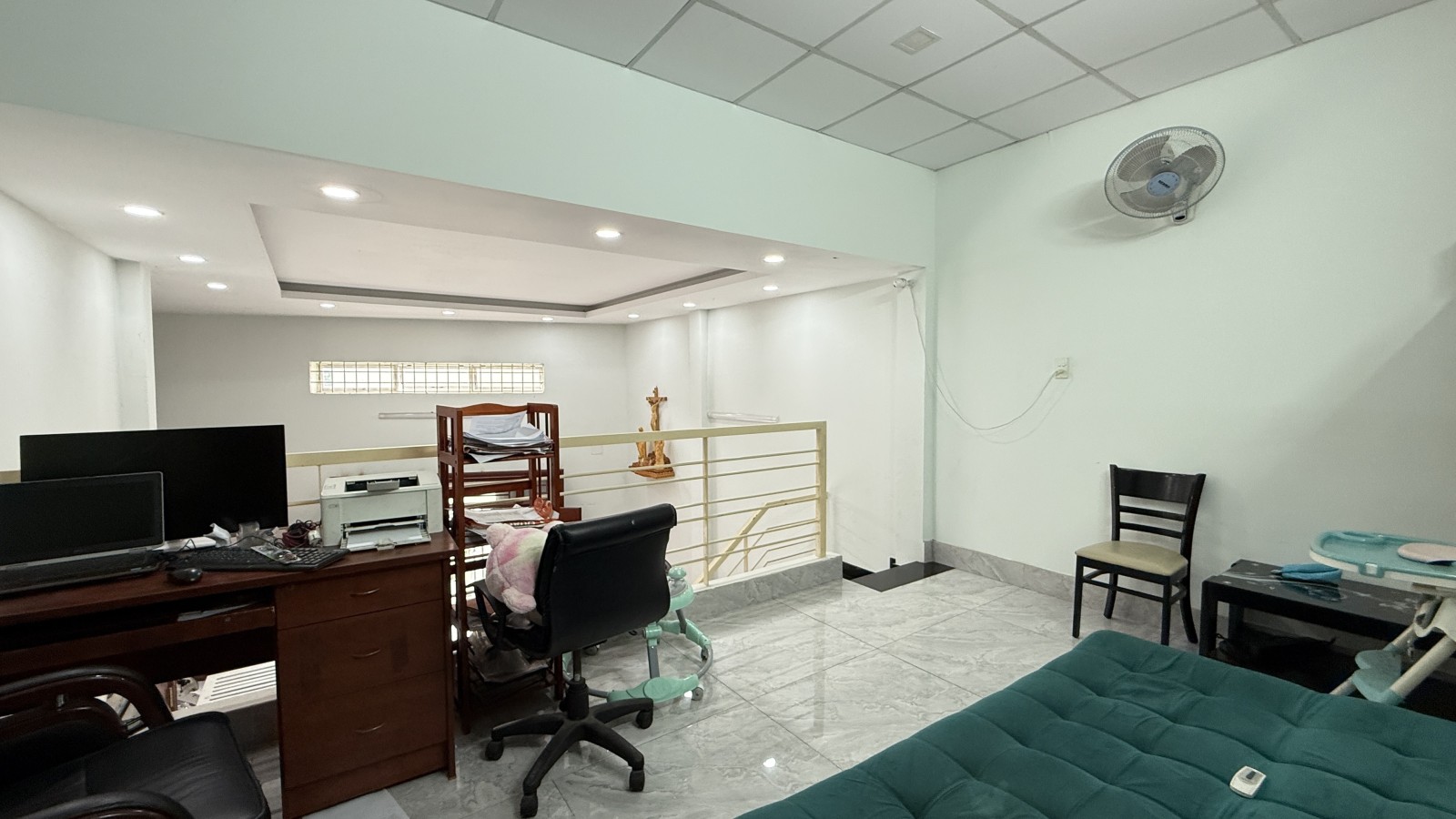 NGON NÈ, Bán Nhà HXH tránh Nguyễn Duy Cung, 76m2, 6 tỷ TL 0964364745 - Ảnh 3