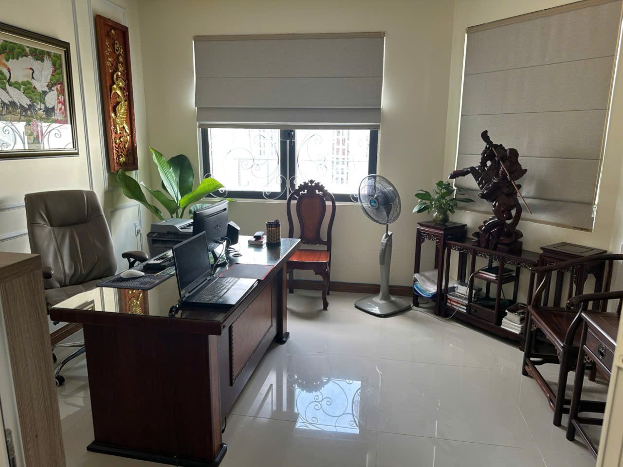 Bán nhà đường Trung Lang, 6x13.5m, trệt 3 lầu ST,  mới xây 12 tỷ TL - Ảnh 1