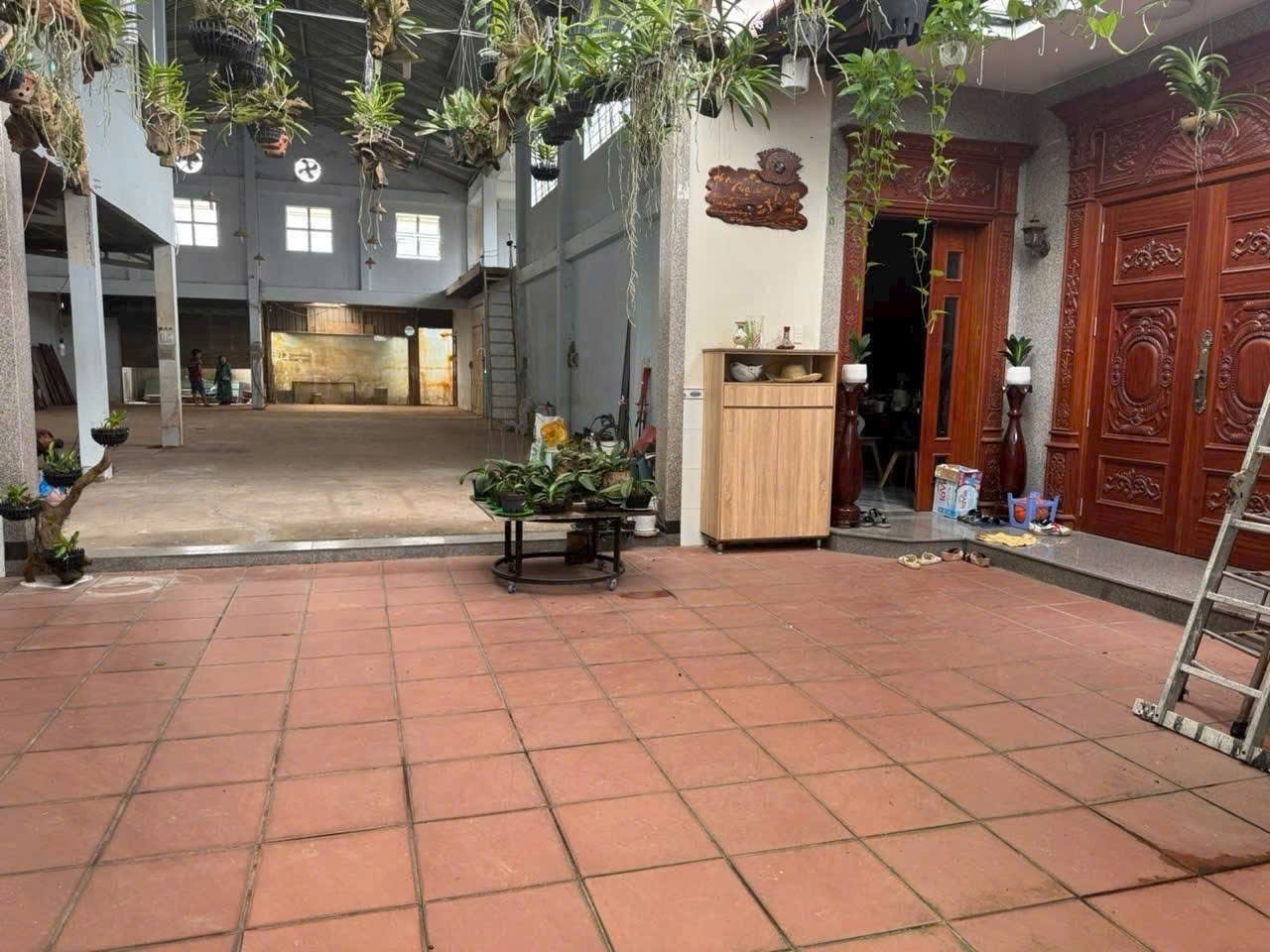 Bán nhà (17x50) Mặt Tiền Tân Xuân 2, Tân Xuân, Hóc Môn Giá giảm sâu - Ảnh 1