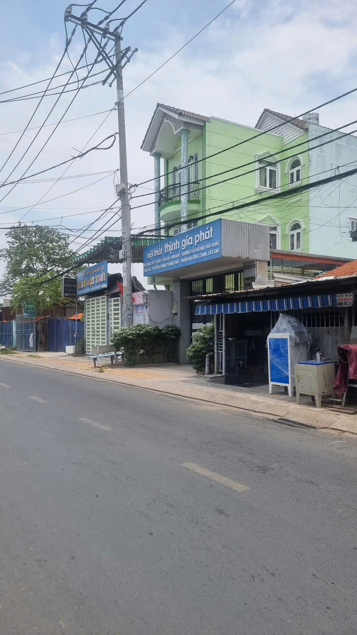 Bán nhà (17x50) Mặt Tiền Tân Xuân 2, Tân Xuân, Hóc Môn Giá giảm sâu - Ảnh 3