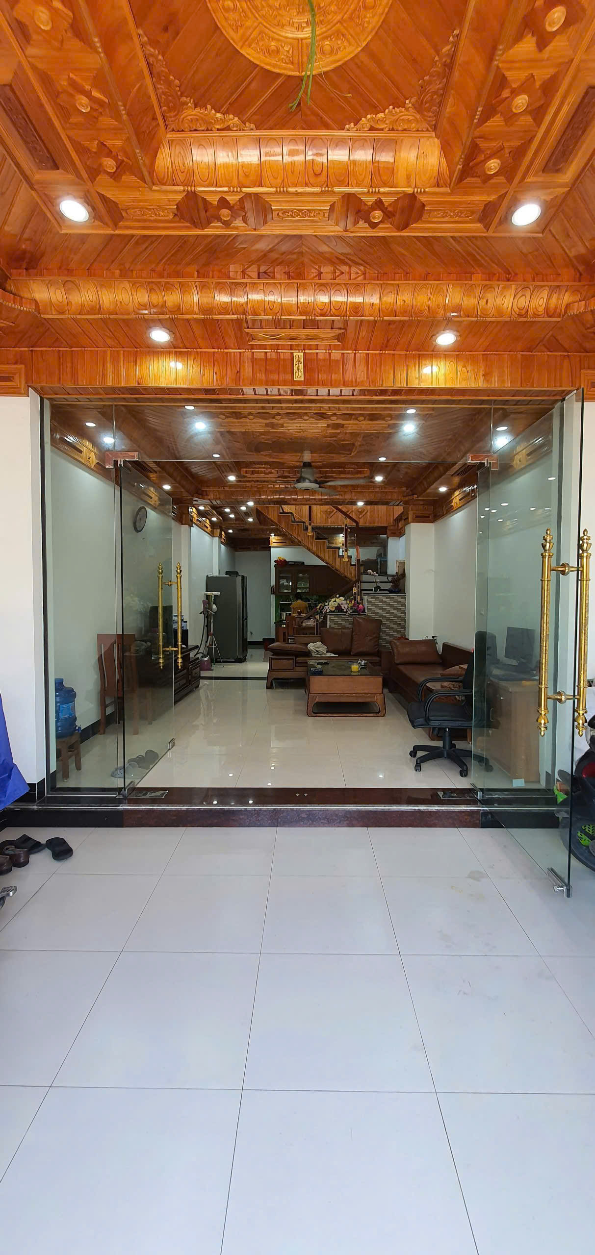 CHÍNH CHỦ CẦN BÁN NHÀ ĐẸP – VỊ TRÍ TRUNG TÂM – TP. THÁI NGUYÊN - Ảnh 1