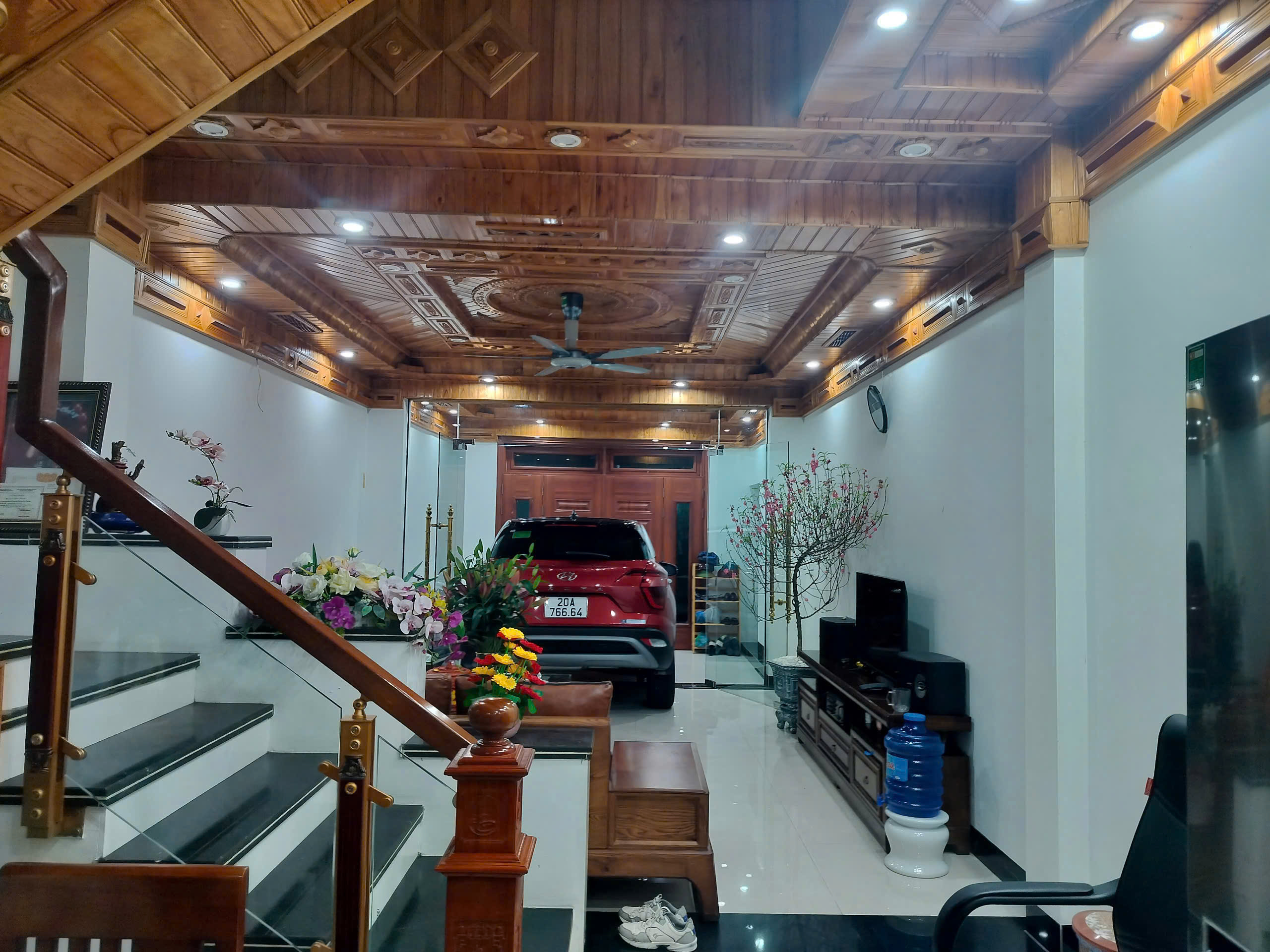 CHÍNH CHỦ CẦN BÁN NHÀ ĐẸP – VỊ TRÍ TRUNG TÂM – TP. THÁI NGUYÊN - Ảnh 2