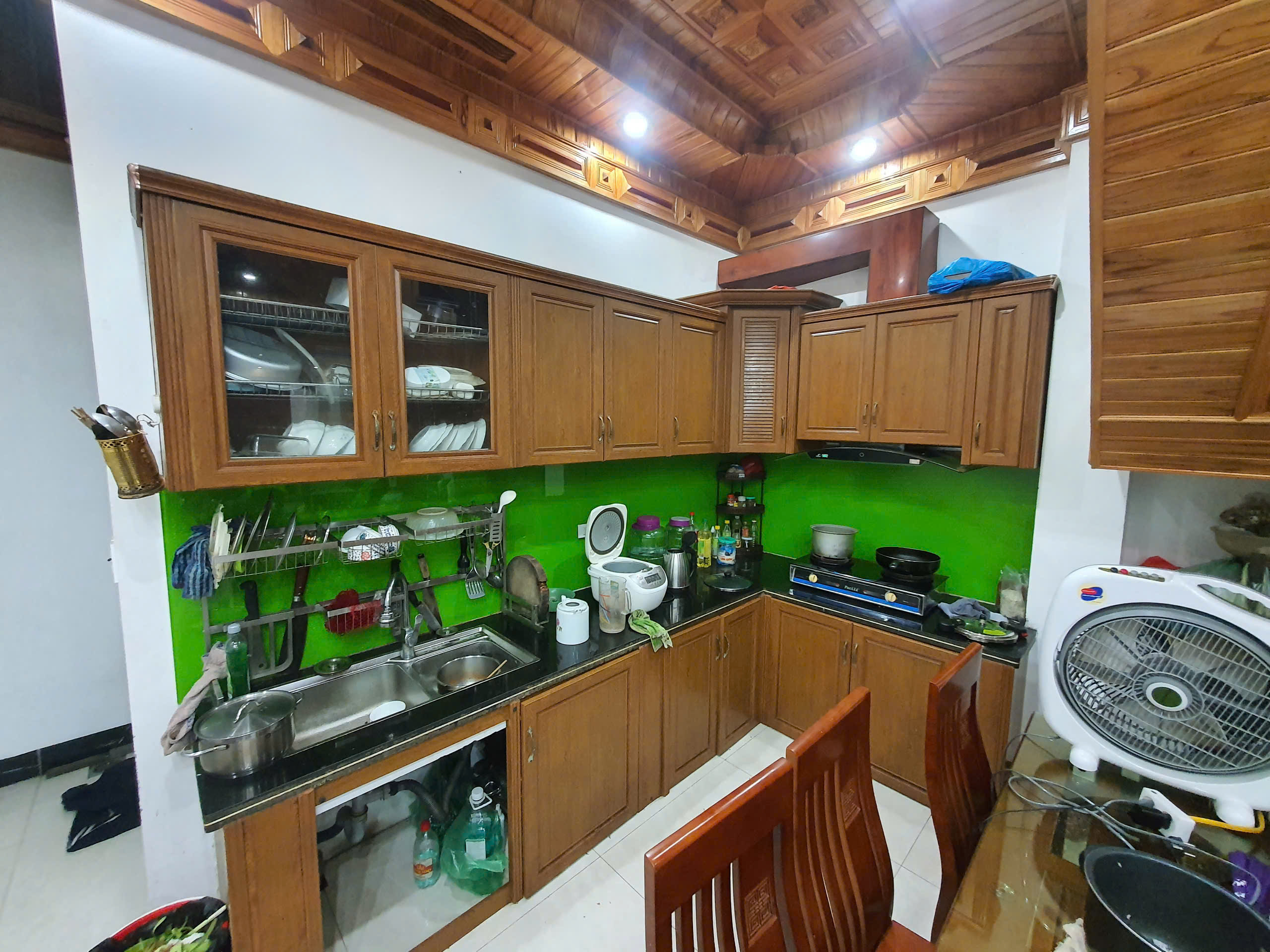 CHÍNH CHỦ CẦN BÁN NHÀ ĐẸP – VỊ TRÍ TRUNG TÂM – TP. THÁI NGUYÊN - Ảnh 4
