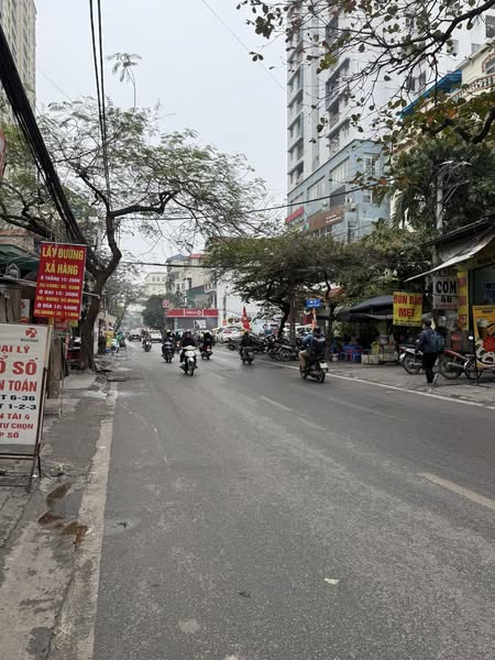 BÁN NHÀ LĨNH NAM – Ô TÔ – THANG MÁY – KINH DOANH ĐỈNH – GIÁ GIẢM SÂU CHỈ CÒN 19 TỶ (ĐÃ GIẢM 2 TỶ) - Ảnh 4