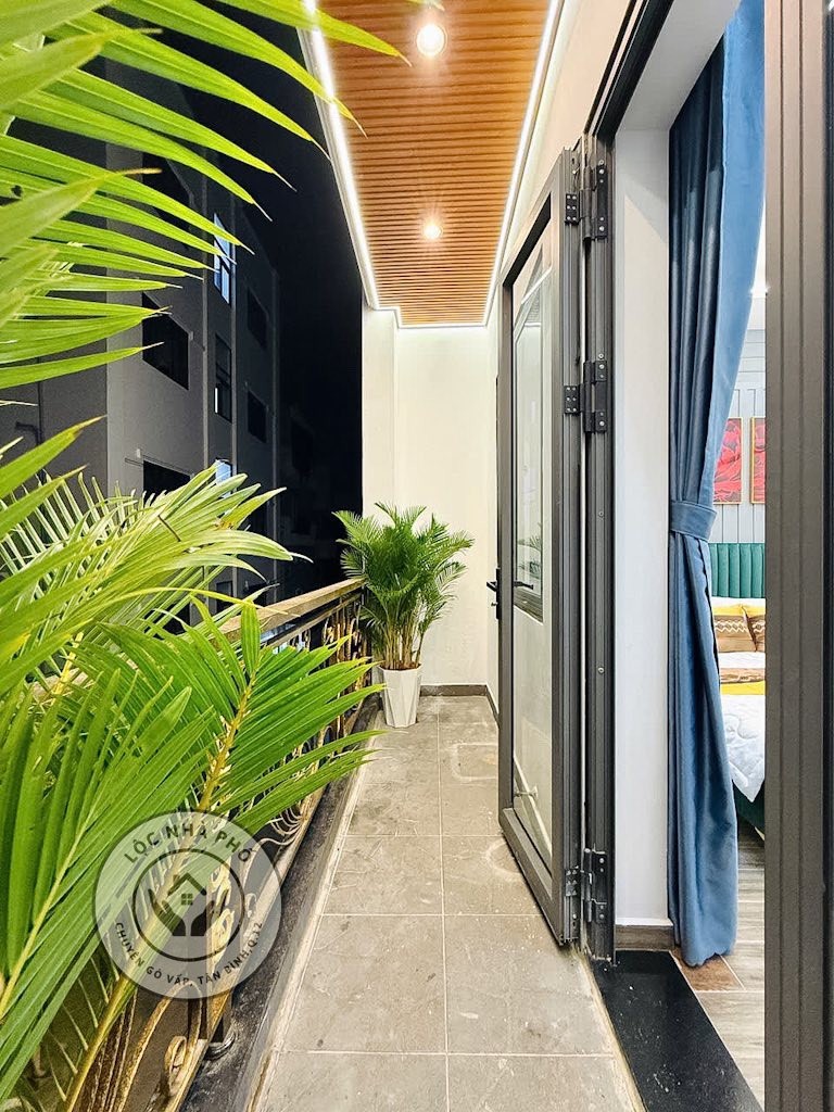 203m2s, BÁN GẤP NHÀ 5 TẦNG, XE HƠI 7 CHỖ, LÊ ĐỨC THỌ, F16 GV, NHỈNH 5 TỶ - Ảnh 2