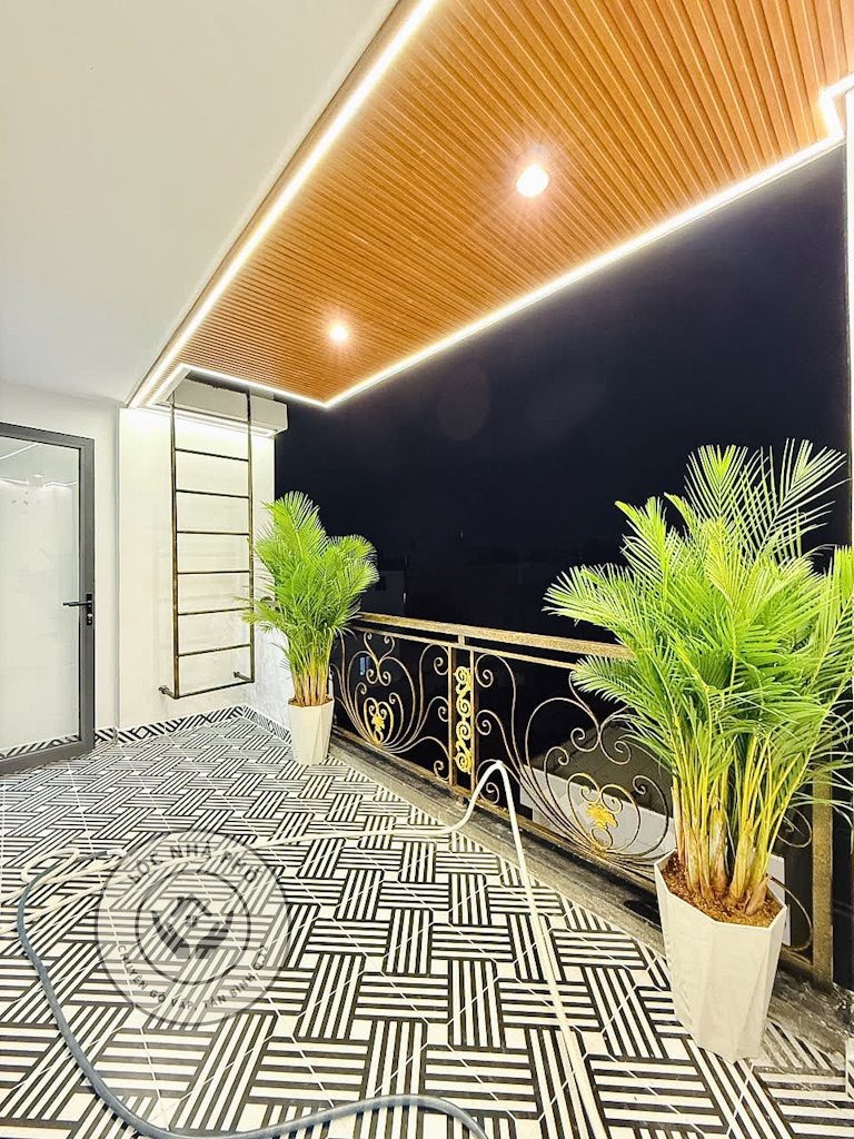 203m2s, BÁN GẤP NHÀ 5 TẦNG, XE HƠI 7 CHỖ, LÊ ĐỨC THỌ, F16 GV, NHỈNH 5 TỶ - Ảnh 3
