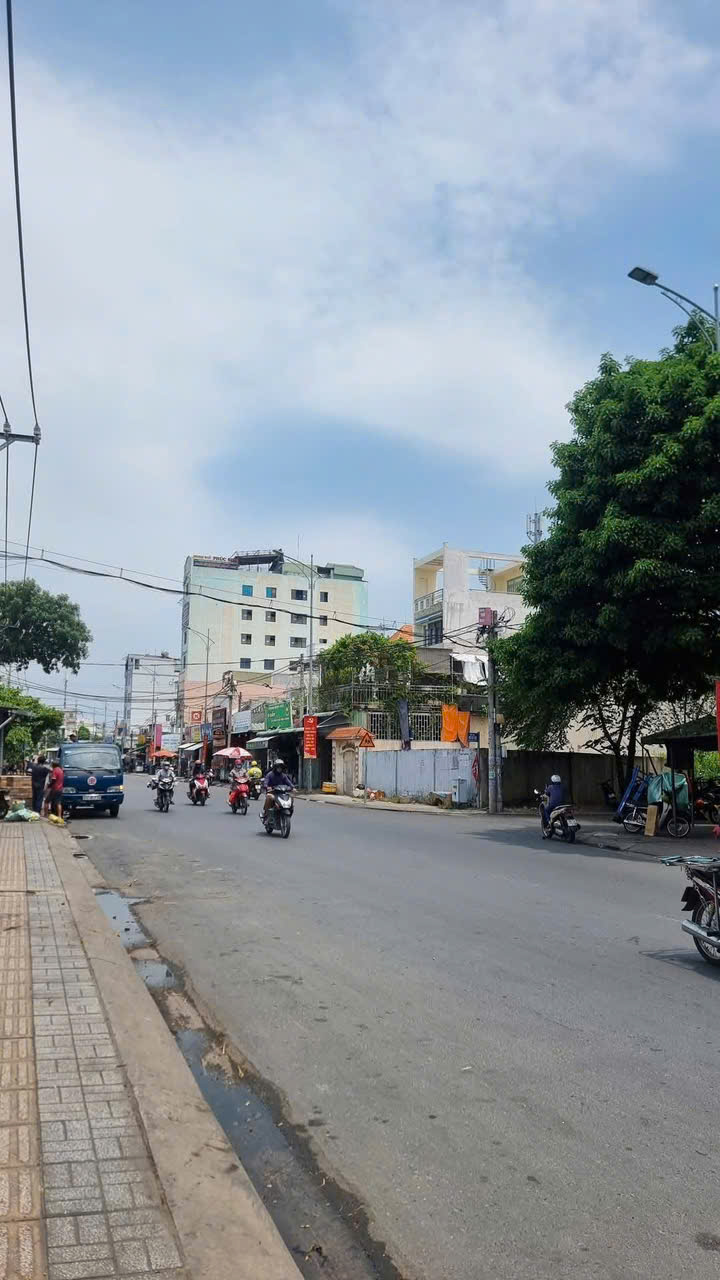HÀNG HIẾM – MẶT TIỀN TRẦN THỊ NĂM QUẬN 12 – GIÁ CHỈ 6,45 TỶ!!! - Ảnh 1