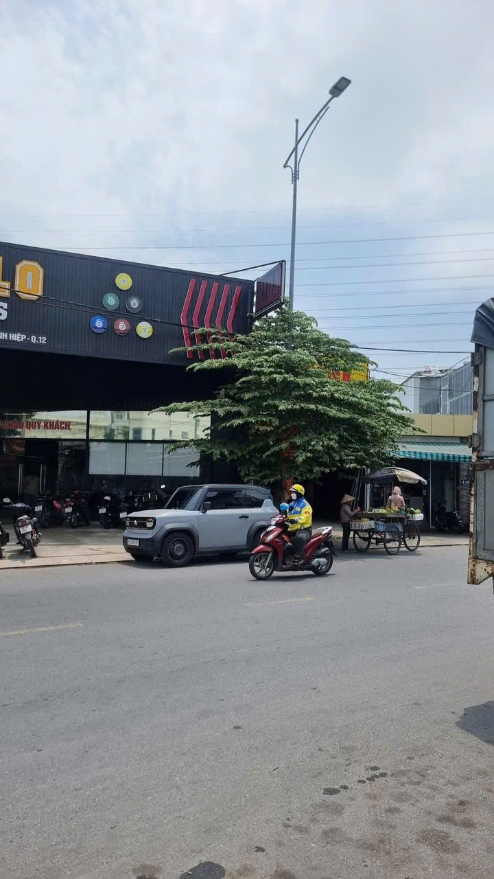 HÀNG HIẾM – MẶT TIỀN TRẦN THỊ NĂM QUẬN 12 – GIÁ CHỈ 6,45 TỶ!!! - Ảnh 2