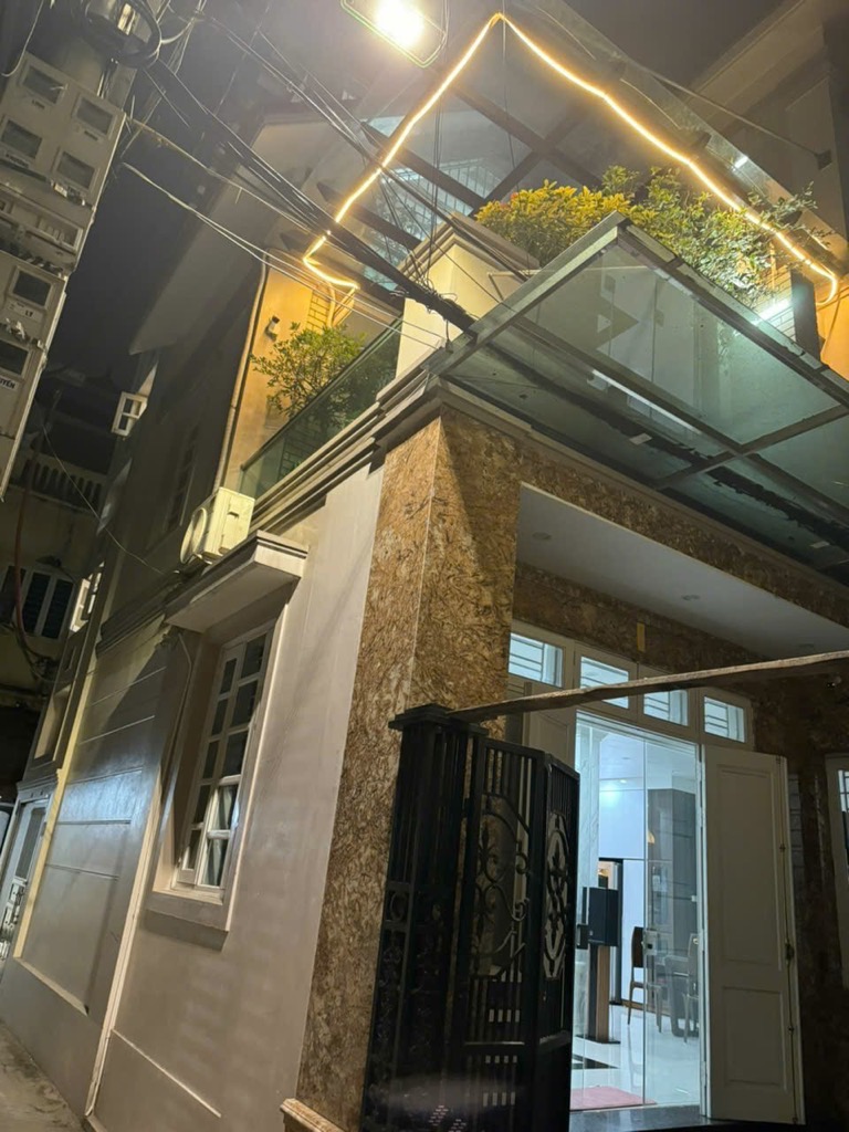 BIỆT THỰ LÔ GÓC 3 MẶT TIỀN - TẶNG LẠI TOÀN BỘ NỘI THẤT XỊN HẠNG SANG TRỊ GIÁ HÀNG TỶ - Ảnh 4