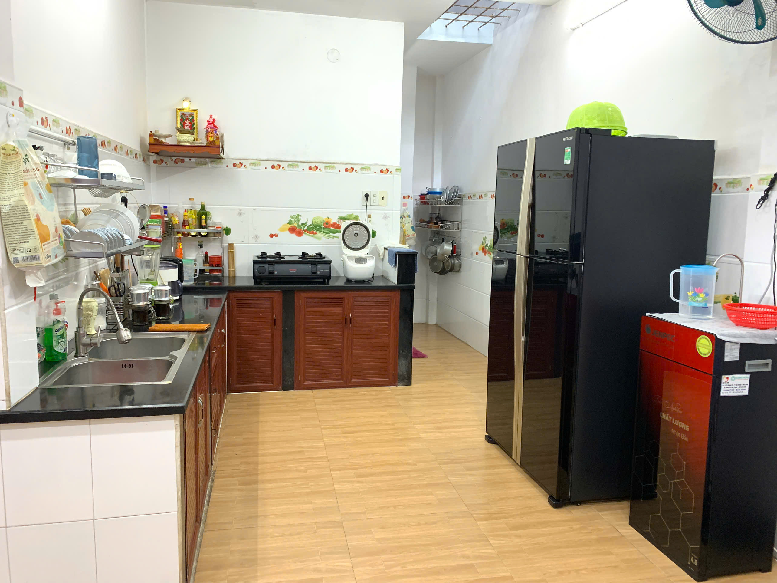 Bán Nhà Mặt Tiền Âu Cơ- Phước Tân - Tỉnh Khánh Hoà<br>,DT: 201m2 ngang 11m nở hậu-  LH: Trinh - giá - Ảnh 1