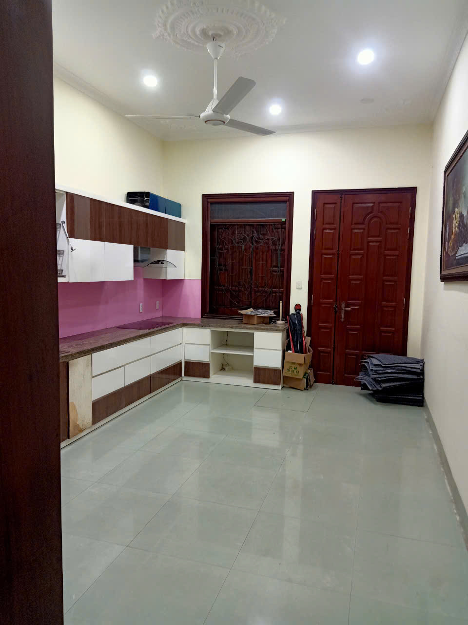 Bán nhà phân lô LK Mỹ Đình 60m2 5 tầng thang máy giá chỉ nhỉnh 18 tỷ - Ảnh 1