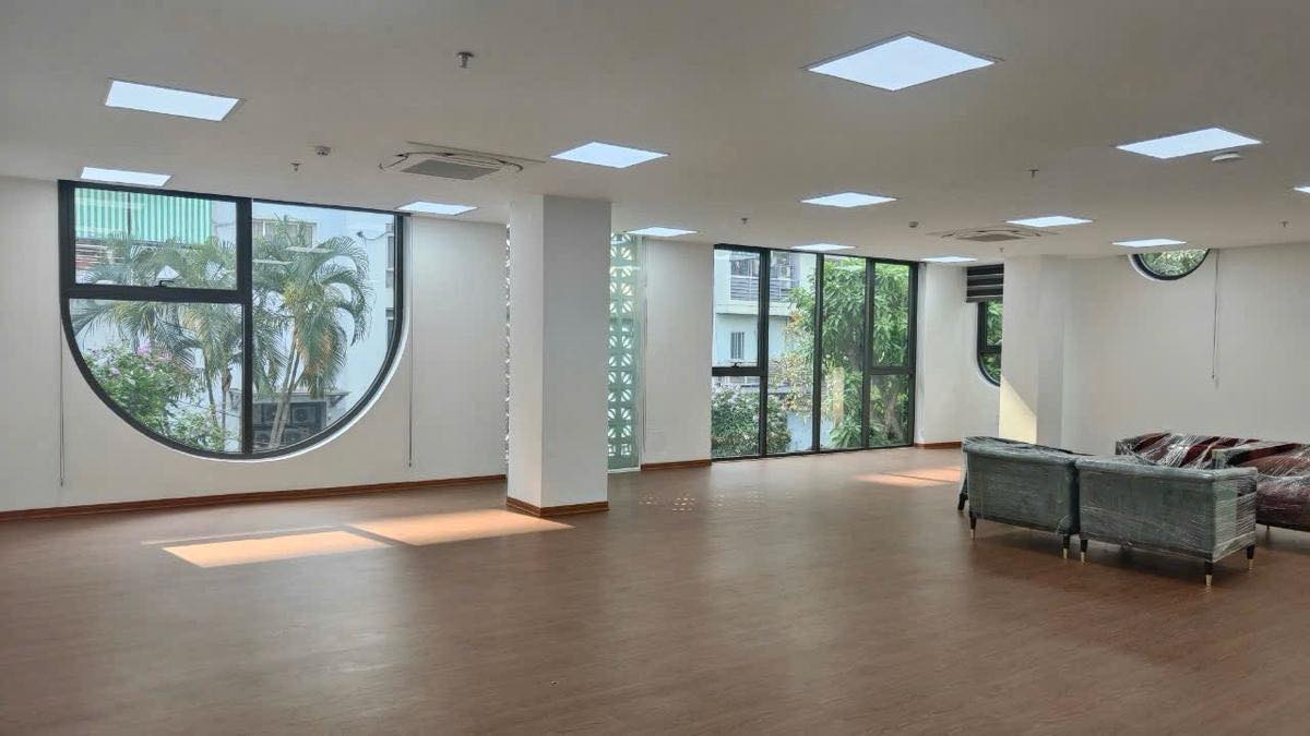 BÁN TÒA NHÀ BUILDING LÔ GÓC 8 Tầng 186m2, MT15 DUY TÂN-TRẦN THÁI TÔNG giá nhỉnh 135 tỷ - Ảnh 1
