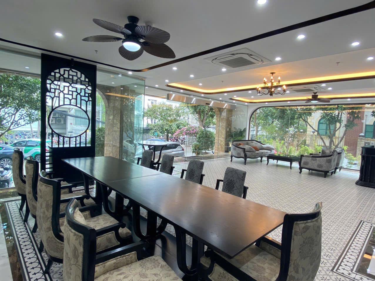 BÁN TÒA NHÀ BUILDING LÔ GÓC 8 Tầng 186m2, MT15 DUY TÂN-TRẦN THÁI TÔNG giá nhỉnh 135 tỷ - Ảnh 3