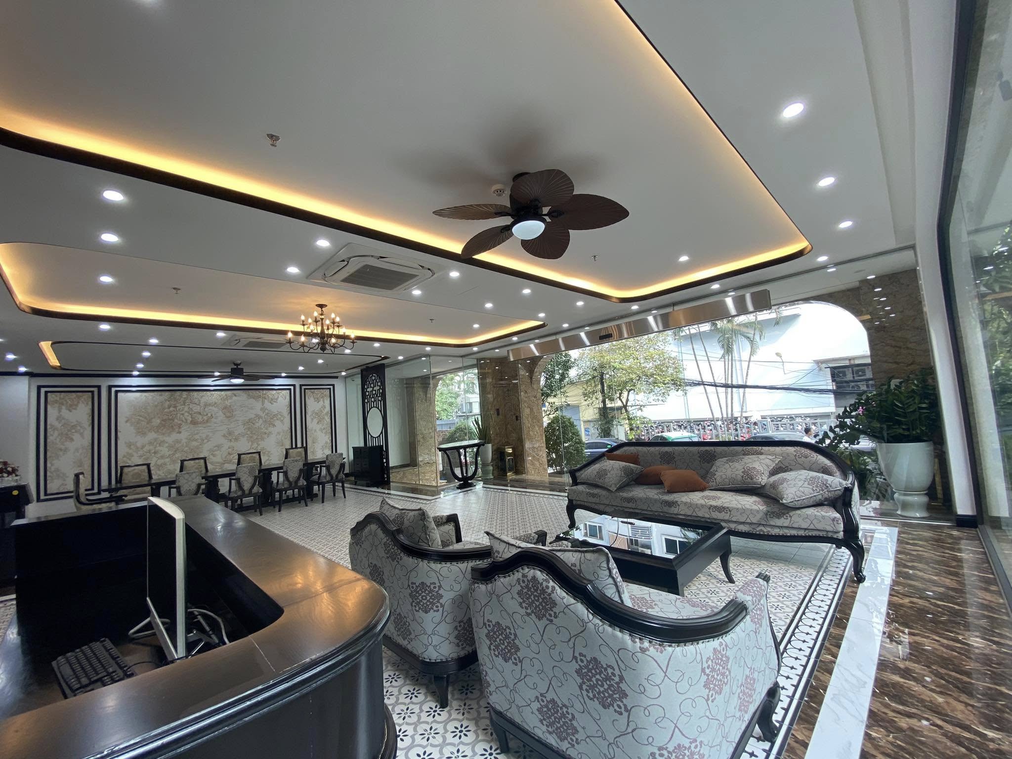 BÁN TÒA NHÀ BUILDING LÔ GÓC 8 Tầng 186m2, MT15 DUY TÂN-TRẦN THÁI TÔNG giá nhỉnh 135 tỷ - Ảnh 4
