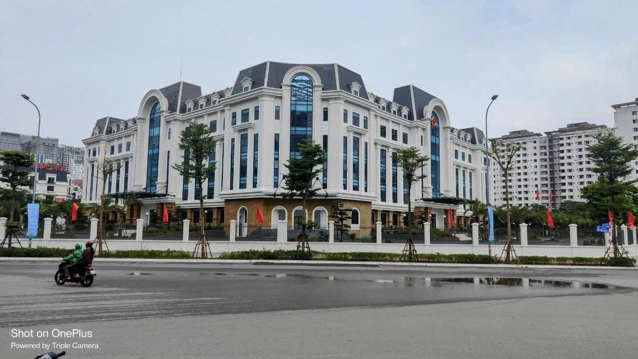 BÁN TÒA NHÀ BUILDING LÔ GÓC 8 Tầng 186m2, MT15 DUY TÂN-TRẦN THÁI TÔNG giá nhỉnh 135 tỷ - Ảnh chính